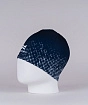 Гоночная шапка Nordski Pro Blue/Pearl Blue