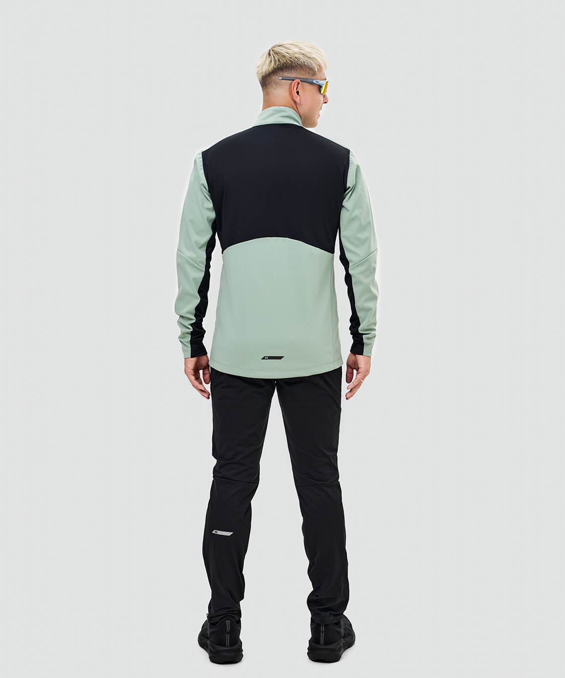 Куртка Nordski Hybrid Pro 2.0 Ice Mint