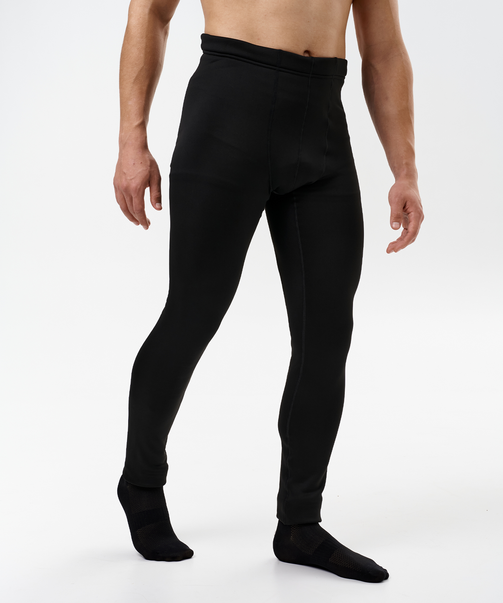 Рейтузы Nordski X-Warm Black