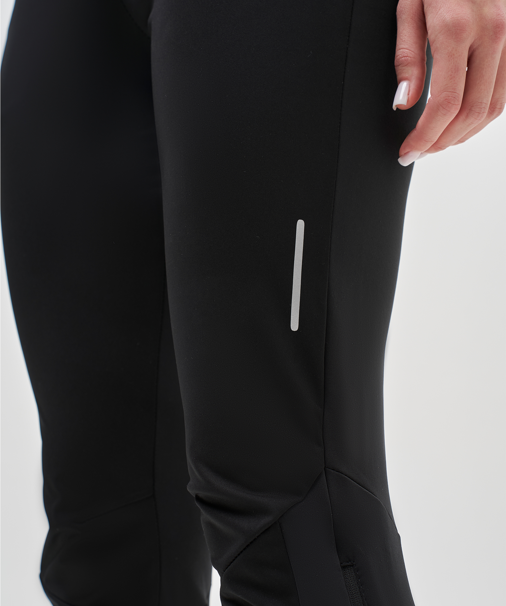 Тренировочные брюки Nordski Race Black W