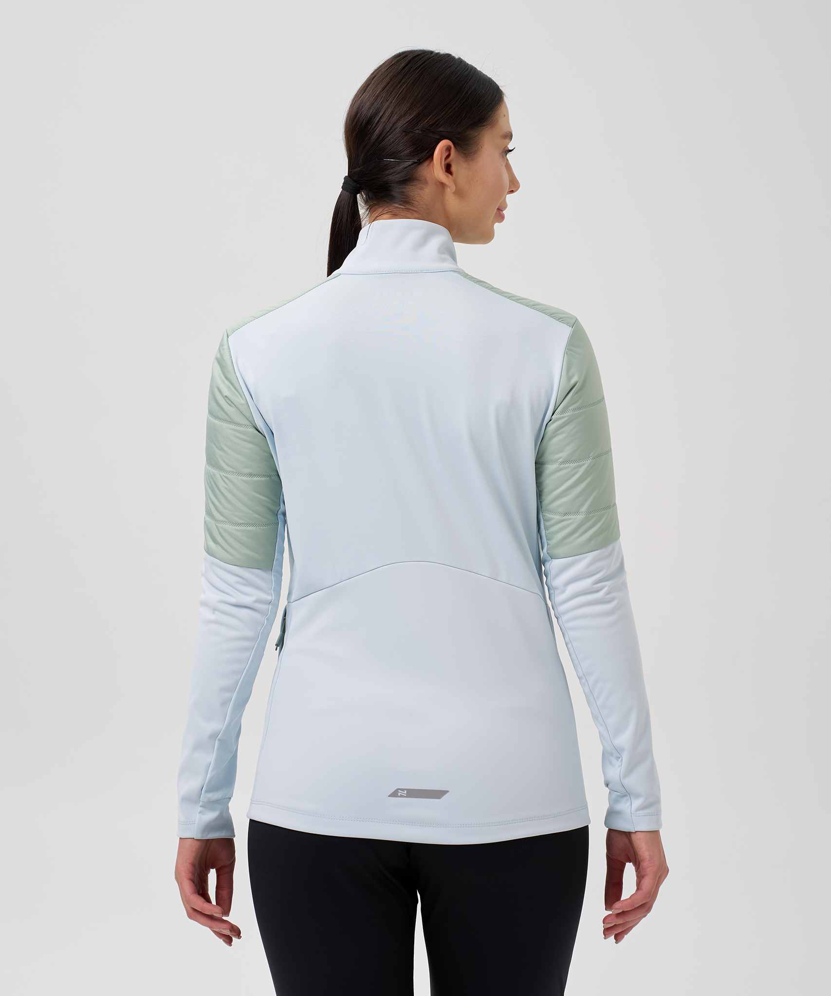 Куртка Nordski Hybrid Pro 2.0 Pearl Blue/Ice Mint W