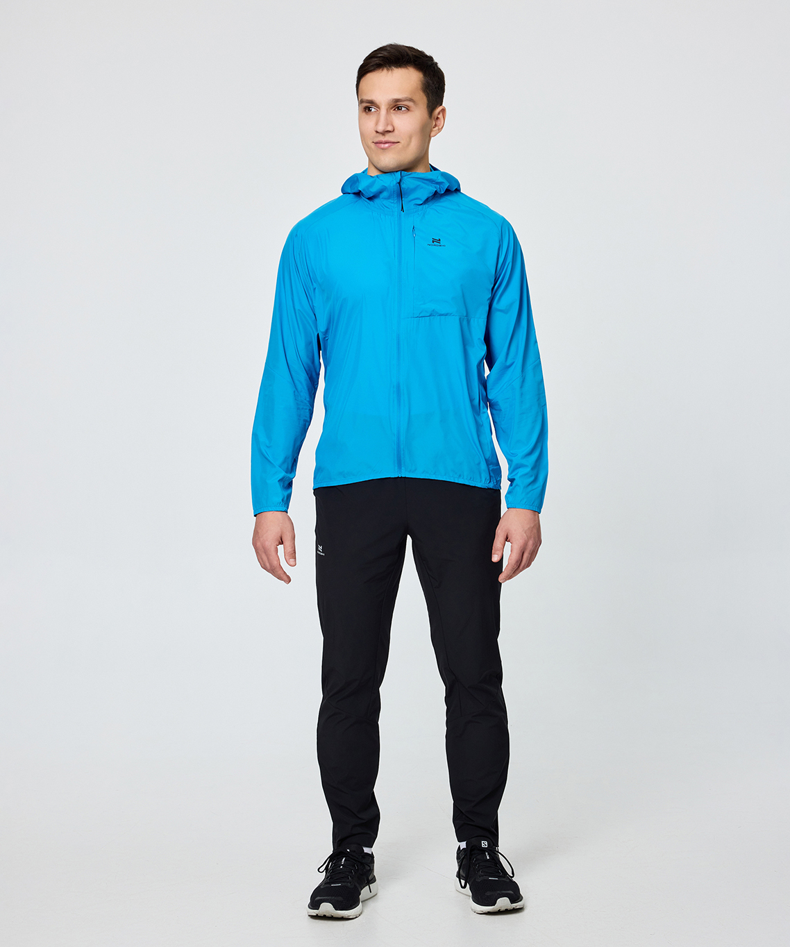 Ветровка Nordski Easy Run Cobalt