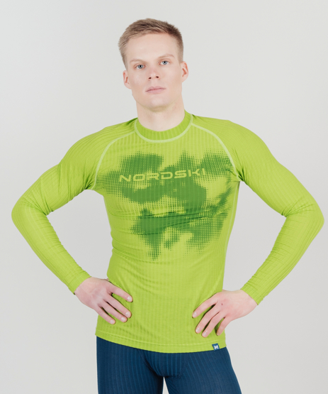 Рубашка Nordski Light Orange