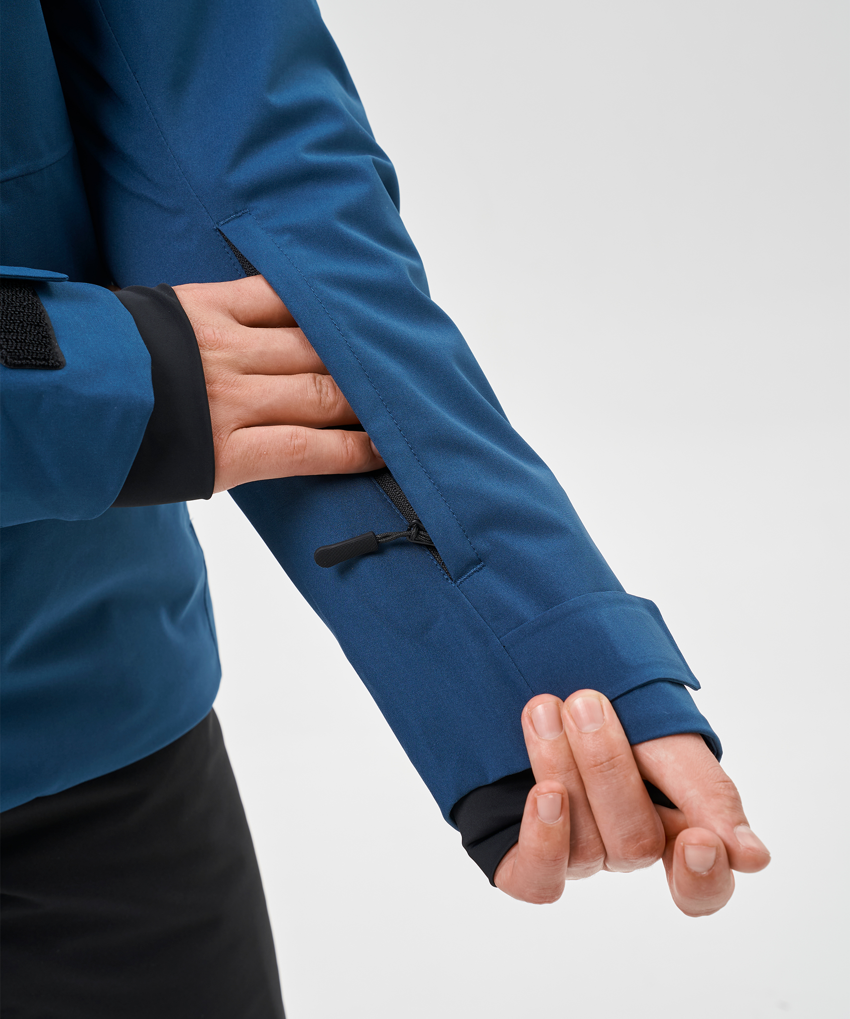 Горнолыжная куртка Alpine Blue