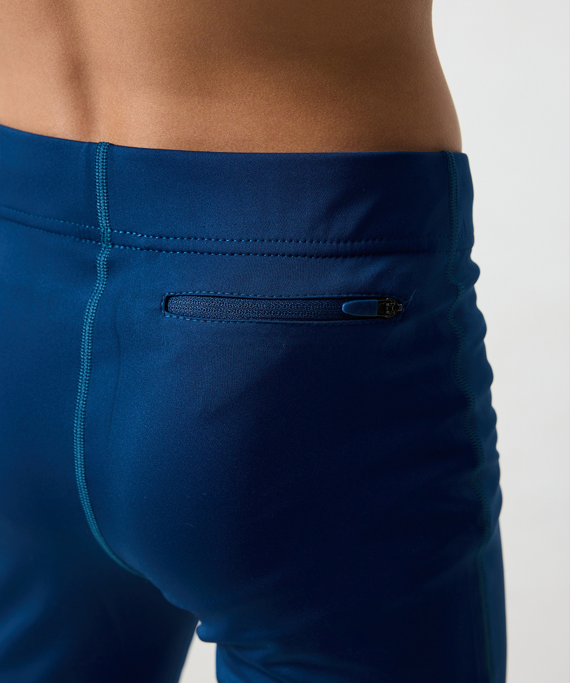 Шорты обтягивающие Nordski Jr. Pro Dark Ocean