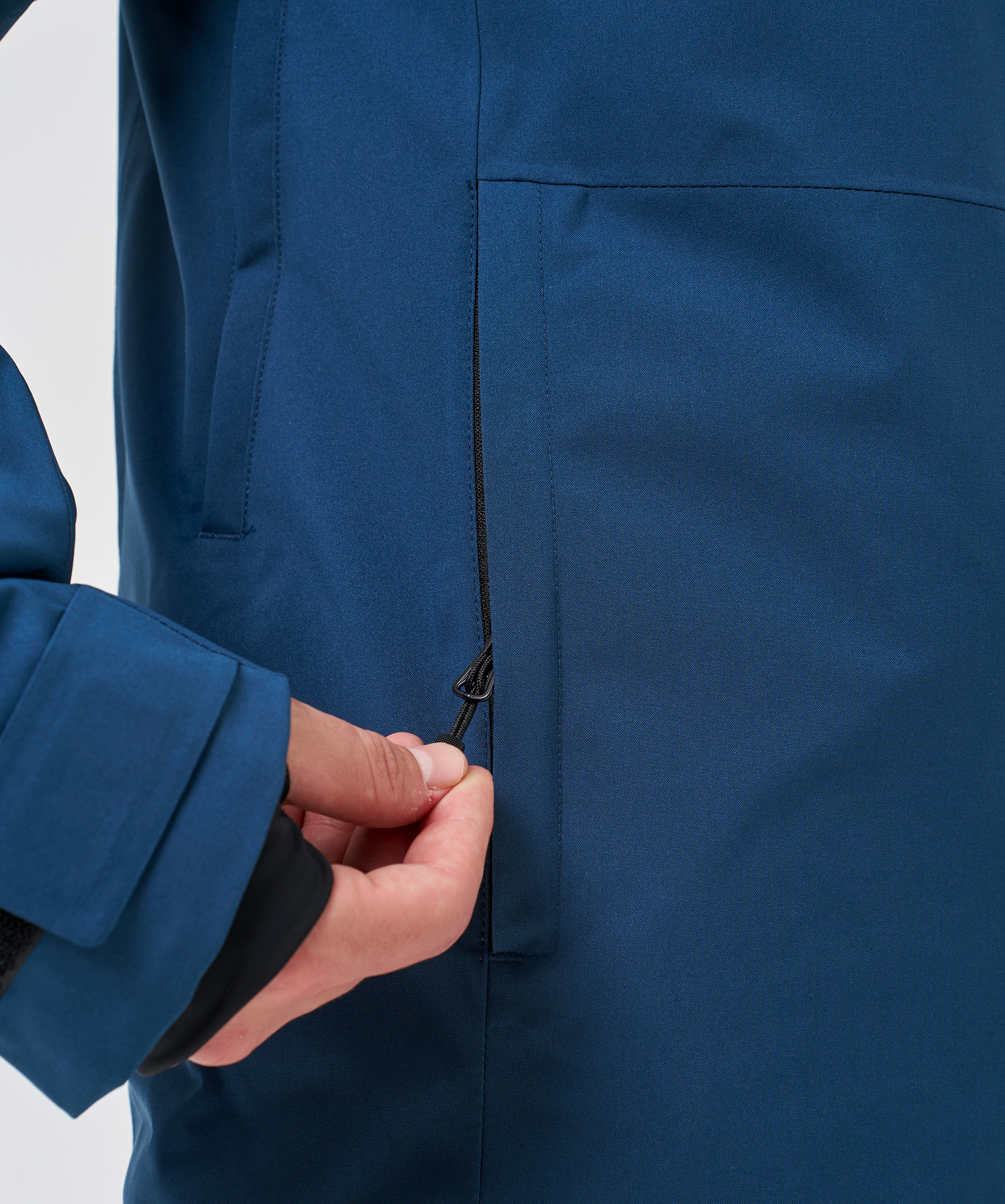 Горнолыжная куртка Alpine Blue