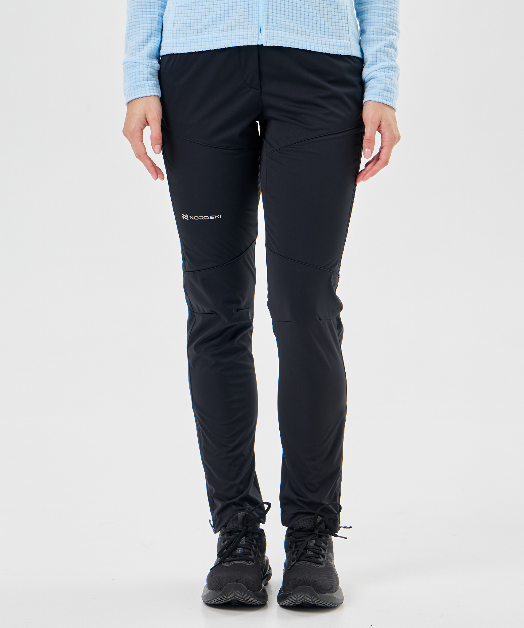 Брюки Nordski Trekking Black W