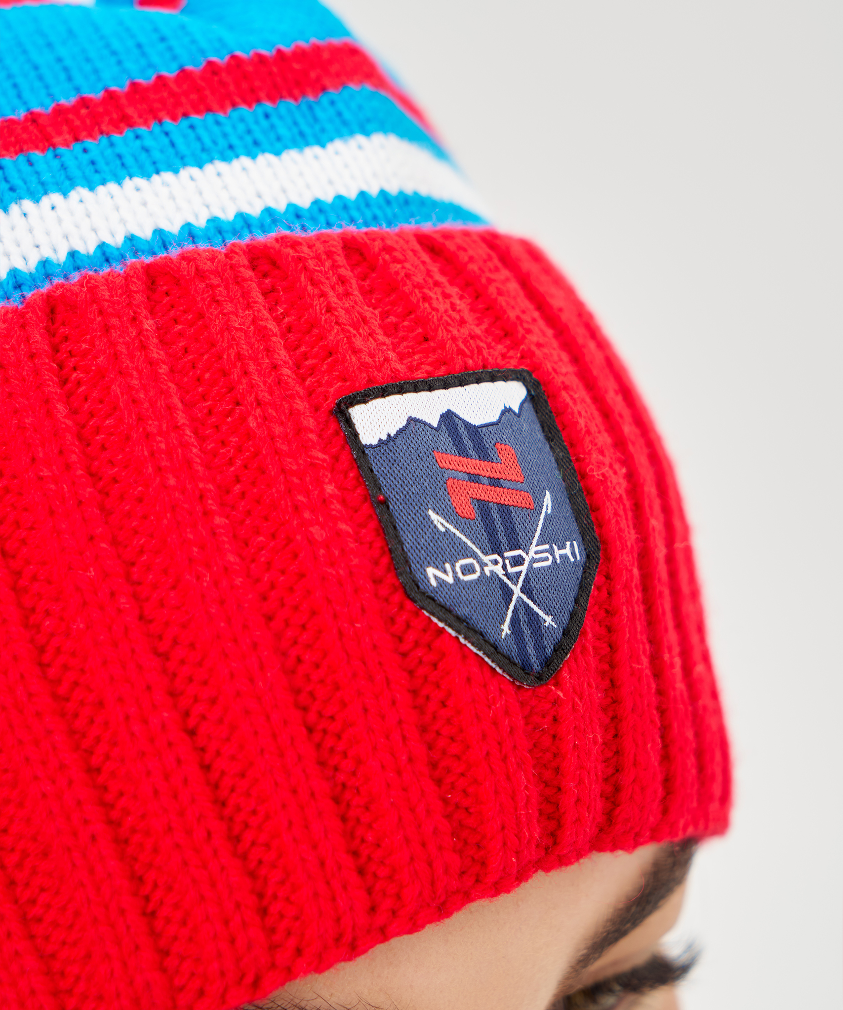 Шапка Nordski Severe Rus