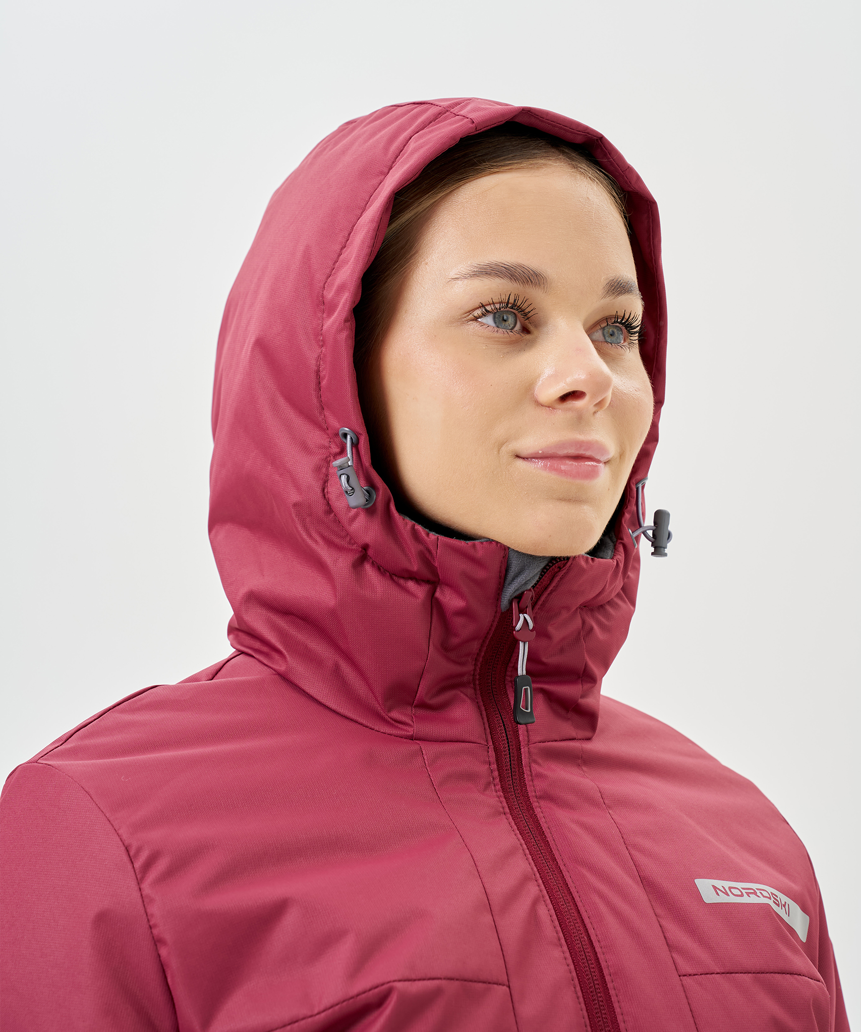 Утепленная куртка Nordski Winter Wine W