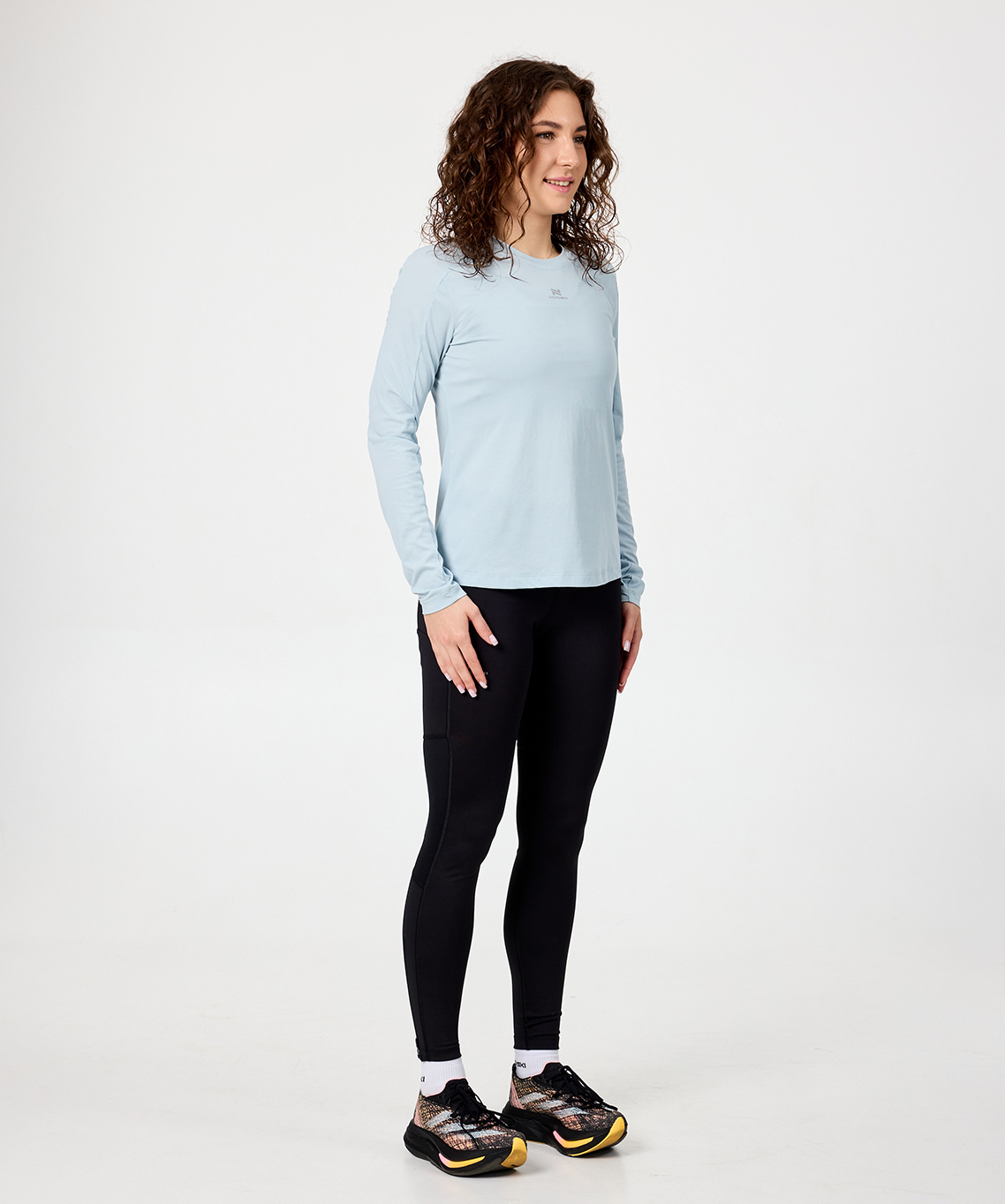 Футболка Nordski Upcast Skyward с длинным рукавом W