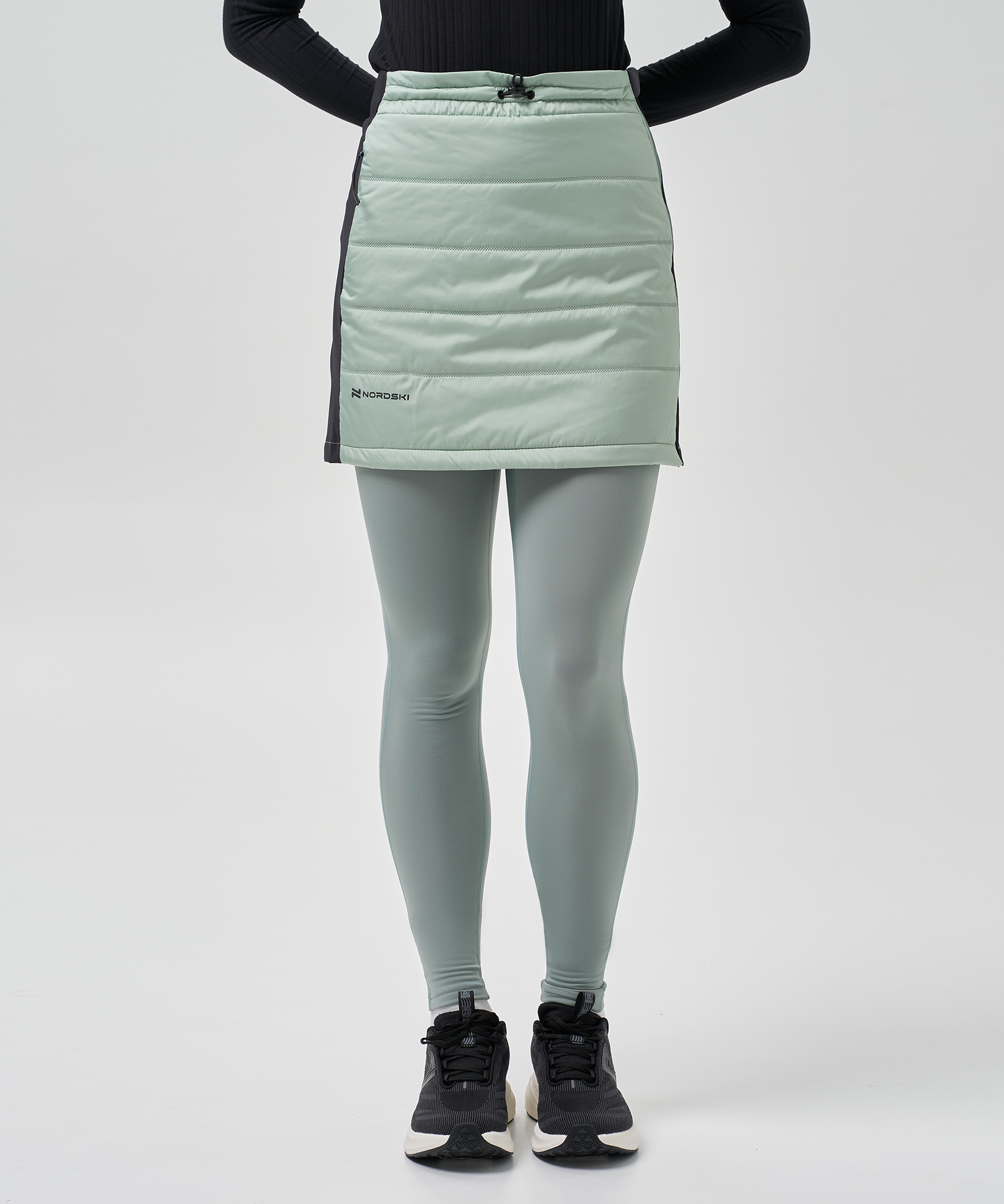 Юбка Nordski Hybrid Pro 2.0 Ice Mint W