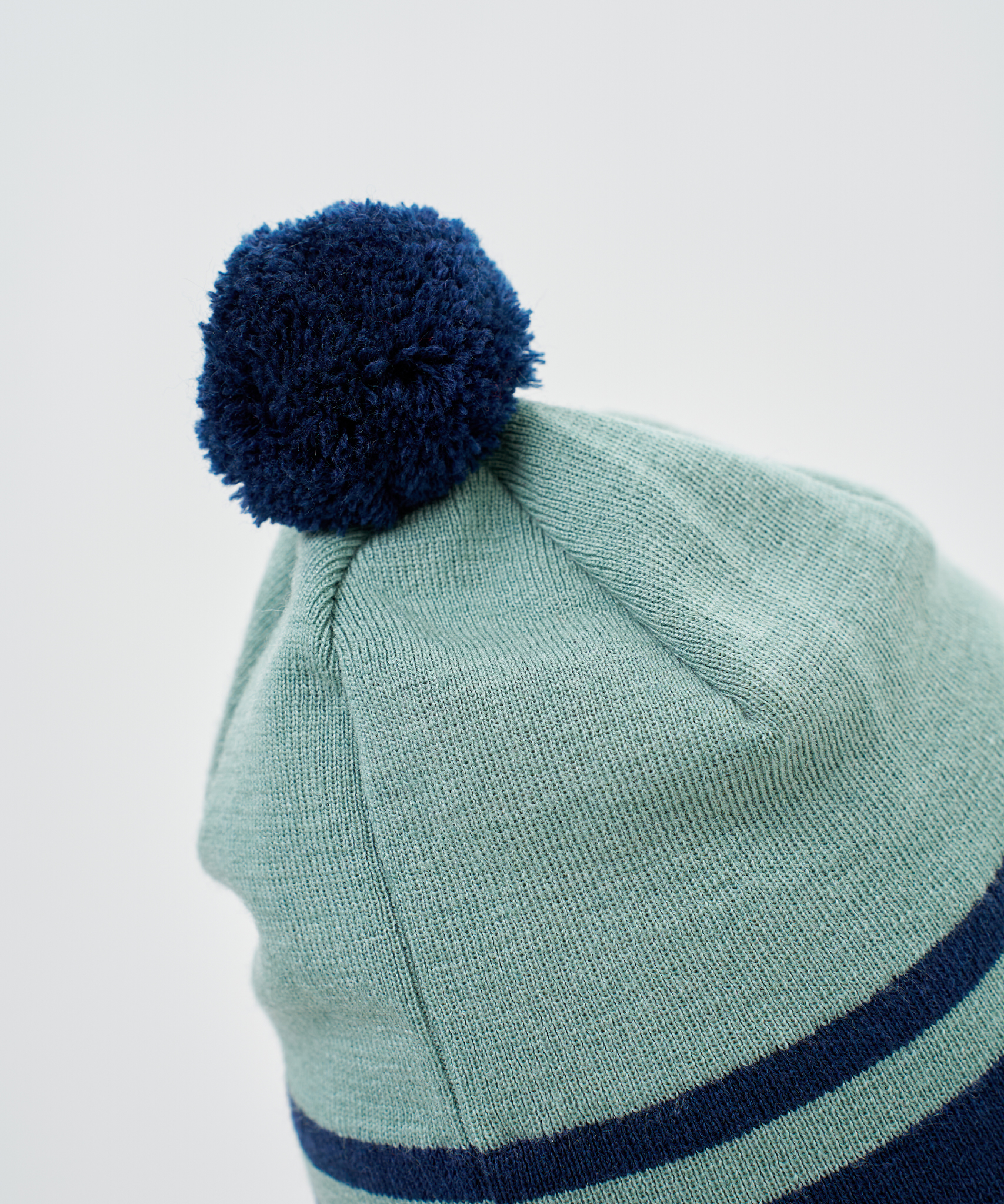 Шапка Nordski Move Ice Mint/Dark Jeans