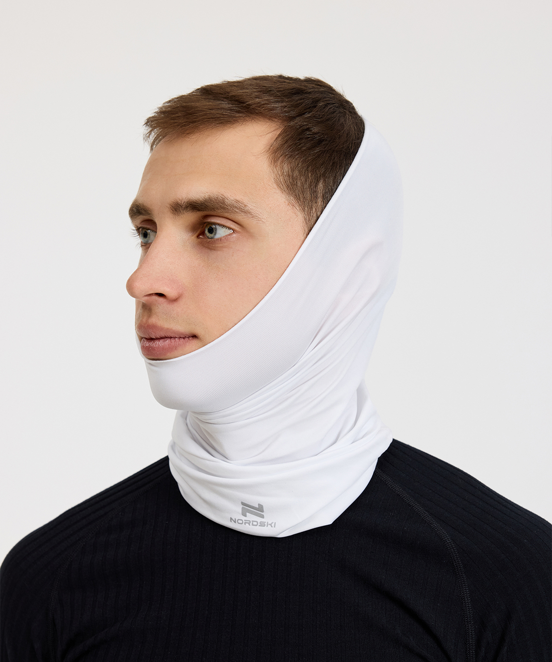 Бафф Nordski Active White