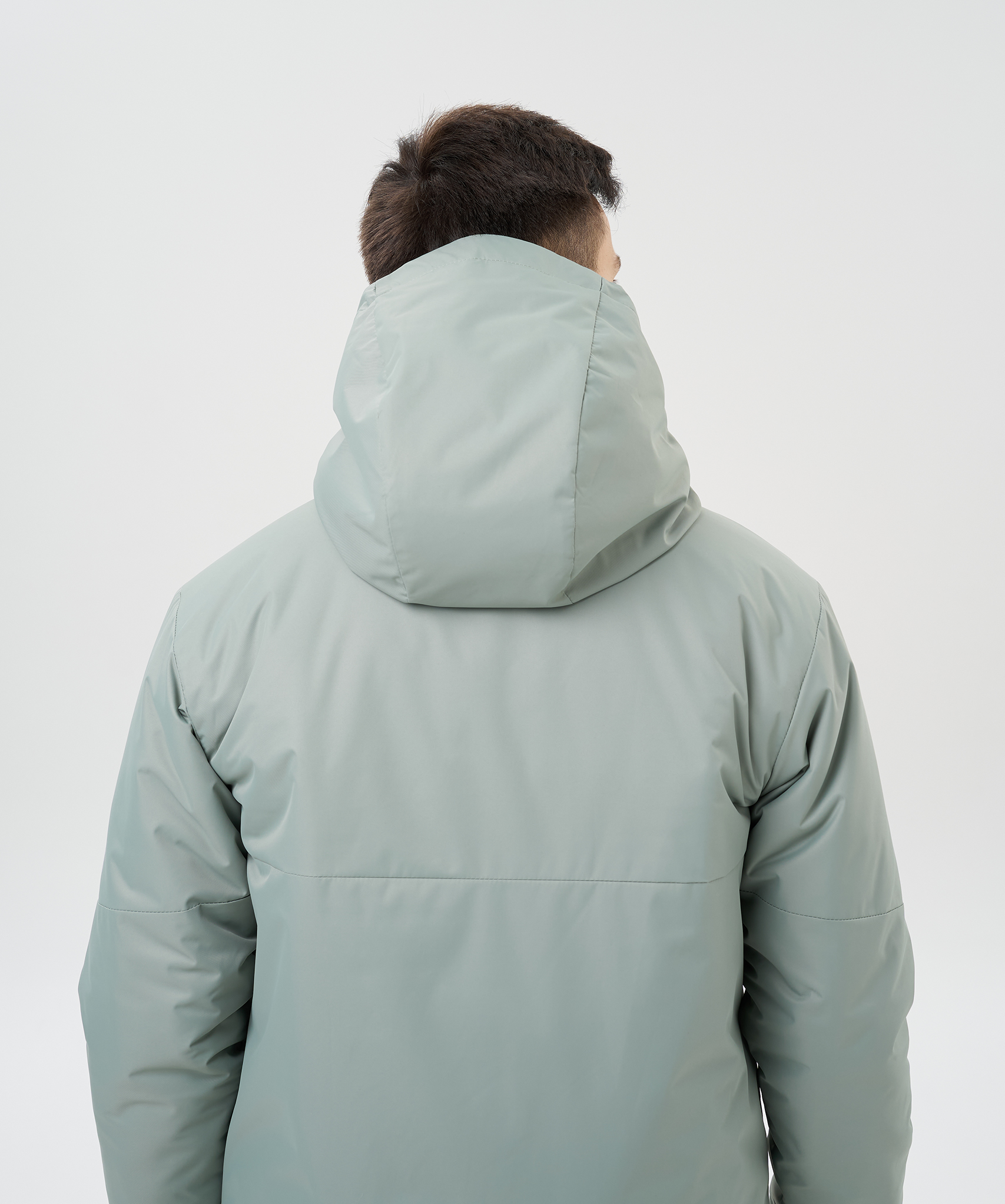 Утепленная куртка Nordski Coach Smoky Mint