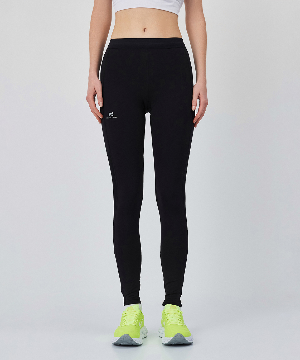Лосины Nordski Pro 2.0 Black W