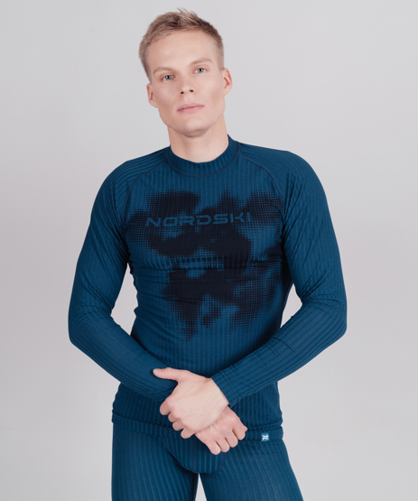 Рубашка Nordski Light Orange