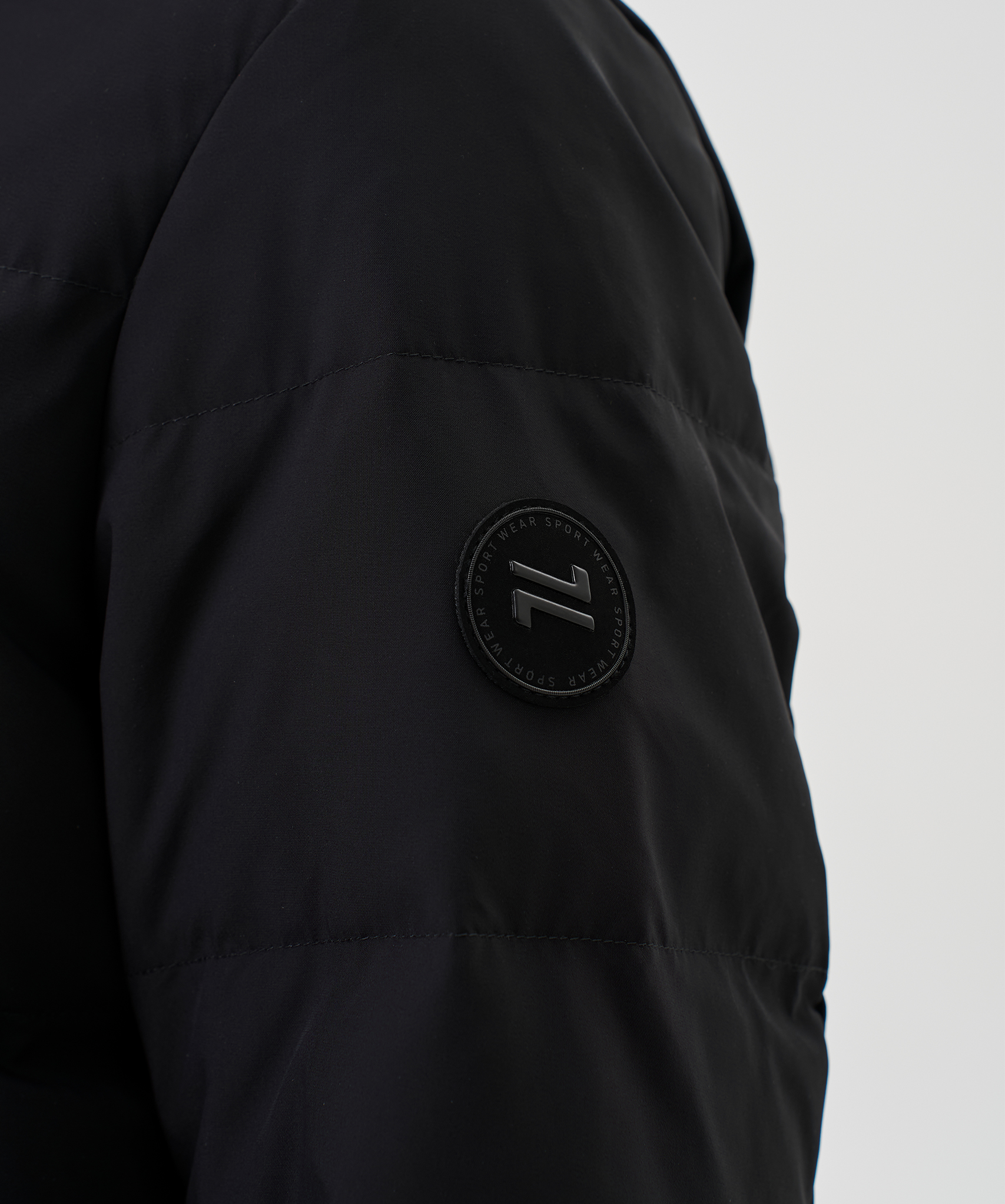 Утепленная куртка Nordski Blizzard Black W