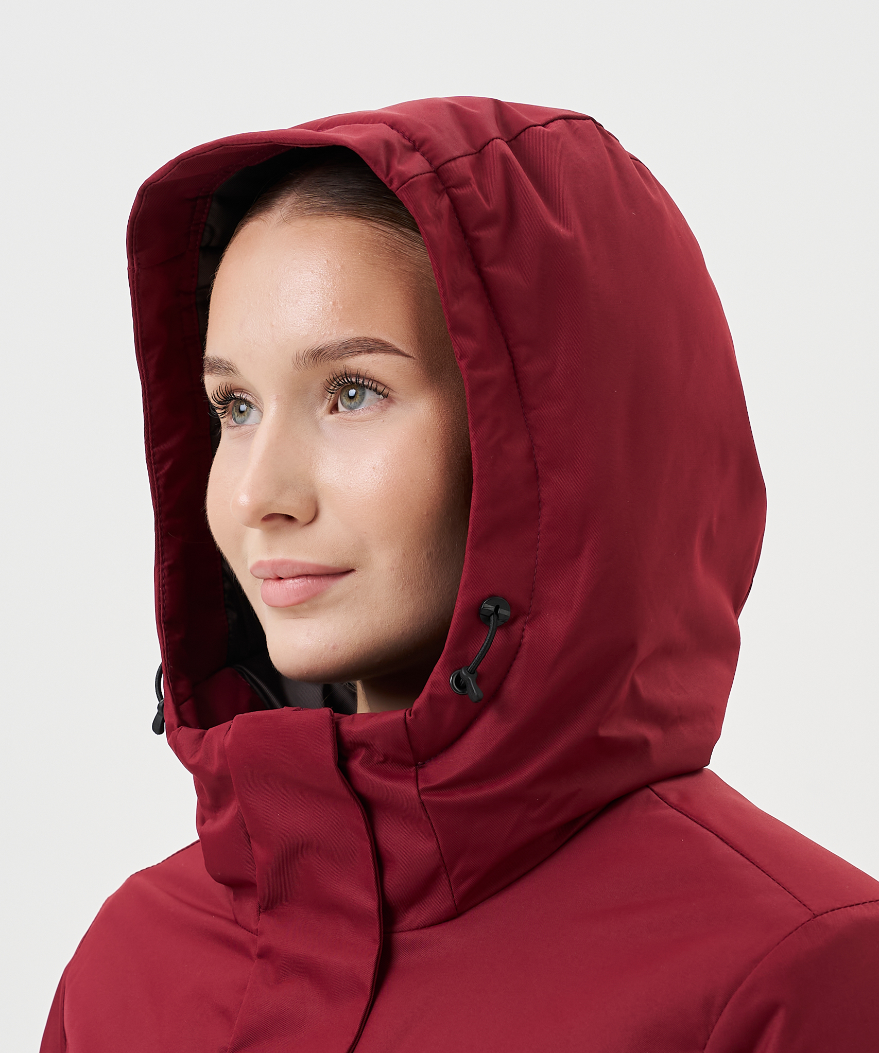 Утепленная куртка Nordski Coach Wine W