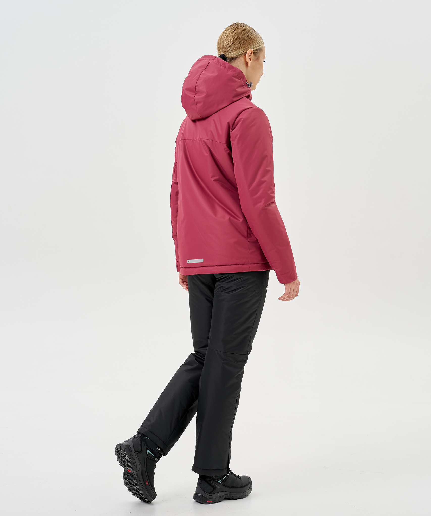 Утепленная куртка Nordski Winter Wine W