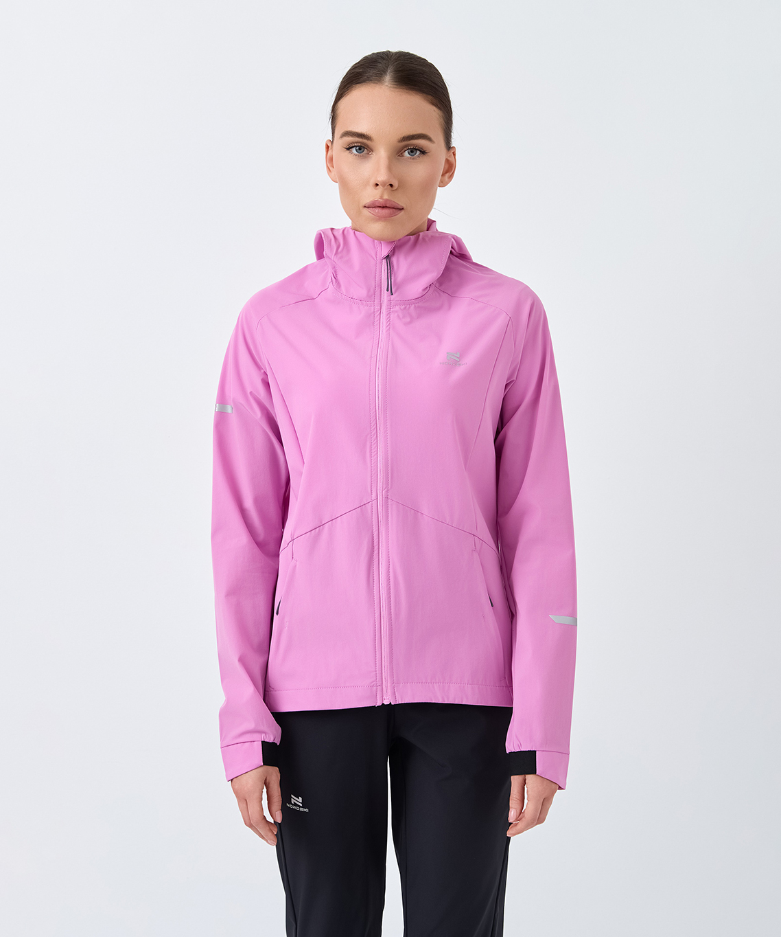 Ветровка Nordski Pro Energy 2.0 Peony W