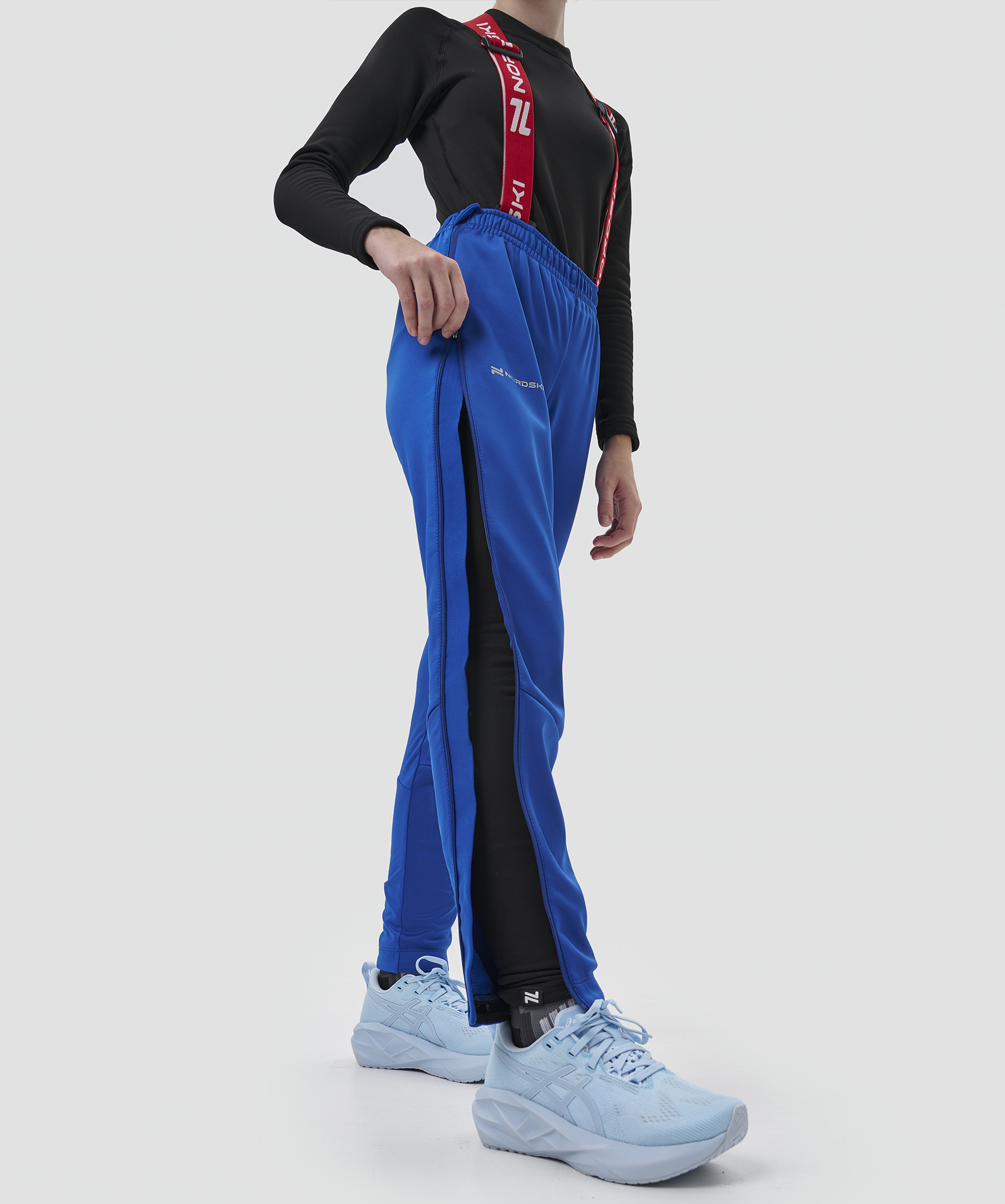 Тренировочные брюки Nordski Jr. Advance Patriot