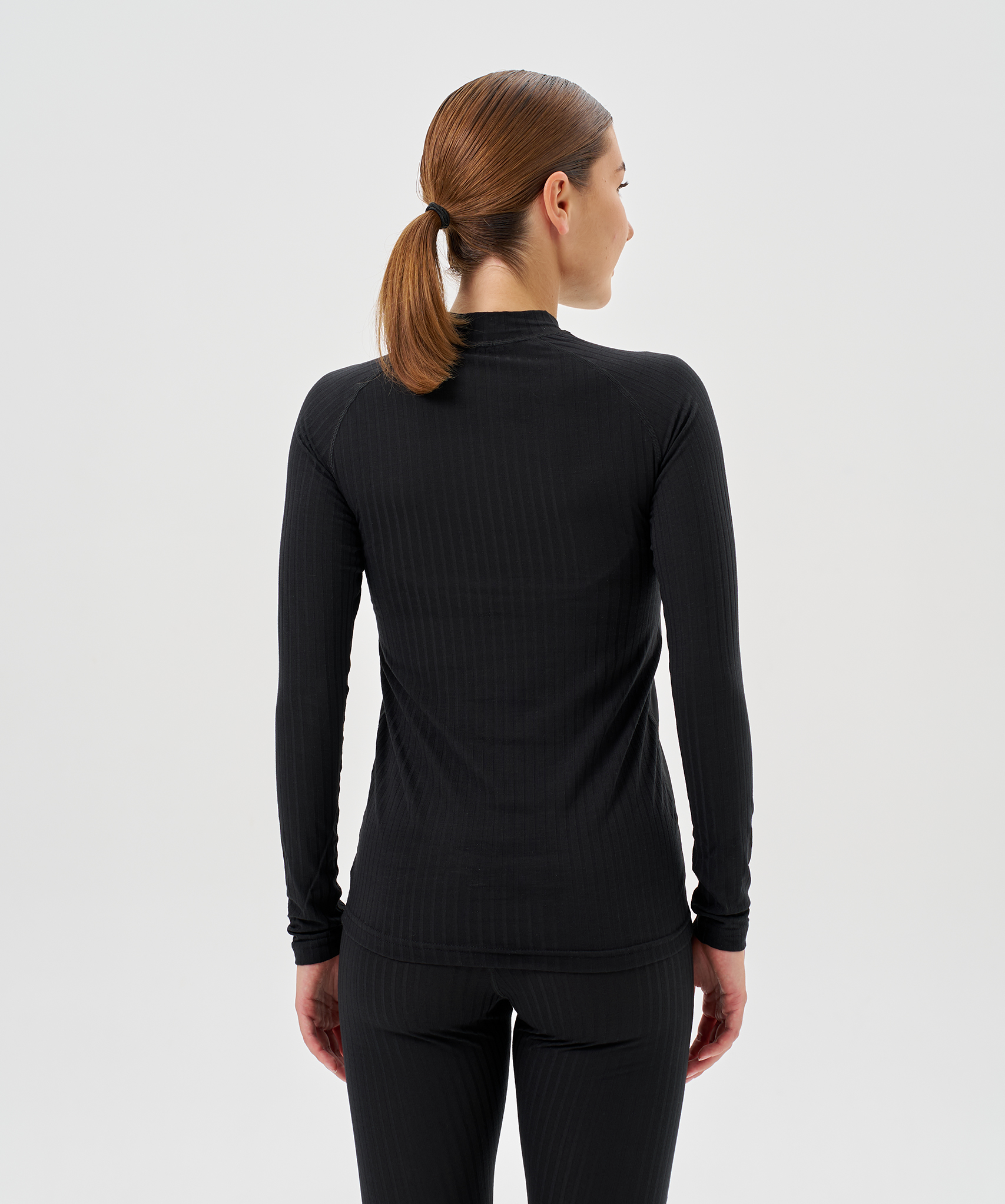 Рубашка Nordski Race WS Black W